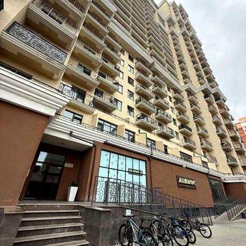 ЕКСКЛЮЗИВ. Двухкомнатная ЖК Лимнос. Фонтан. Аркадия. Балкон.