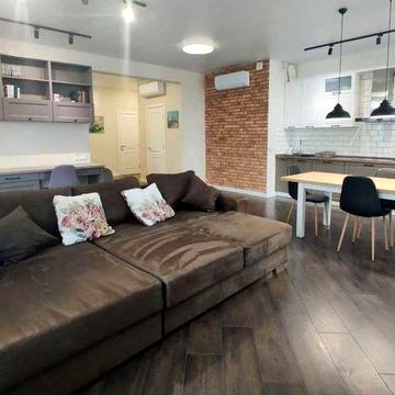 Долгосрочная аренда 2-комнатной квартиры в ЖК 4 Сезона Шевченко