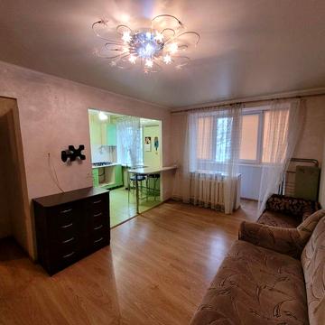 Гарна 1к.в центрі, пл.Пушкіна.