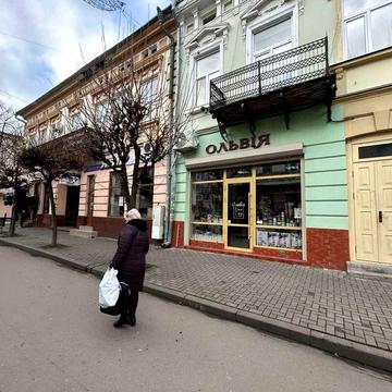 Продаю 3к квартиру в центрі міста вул.Чорновола