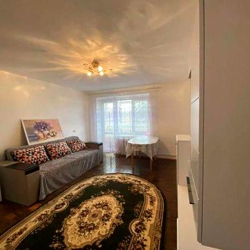 Аренда 1-кімнатноі квартири Центр.