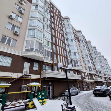 ‼️2-к. квартира в центрі Ірпеня, закритий ЖК «Соборний»‼️