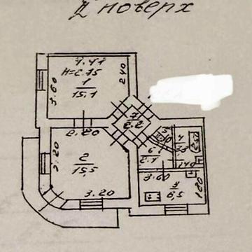 Продаж 2к Квартира Адміральський проспект