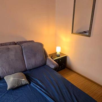 В реконструкції під новобудову одно кімнатна квартира