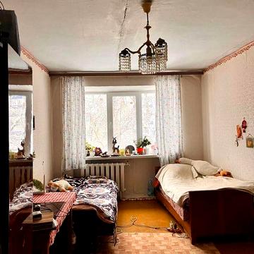 ‼️Підселення в однокімнатну квартиру до дівчини, ЦЕНТР, біля сільпо