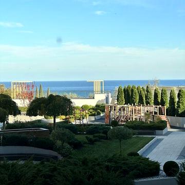 Довгострокова оренда 1к Квартира Маячний провулок ЖК Marinist residence