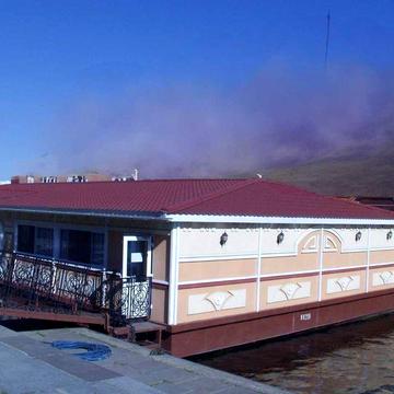 Продаж дебаркадера (плавуча споруда)