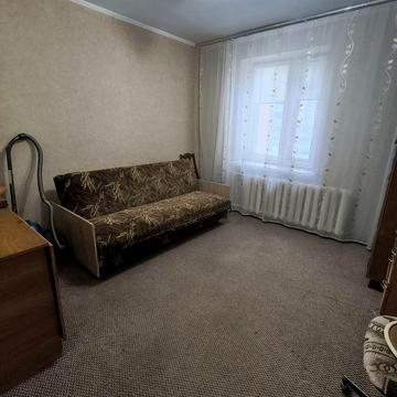 Двокімнатна квартира в гуртожитку