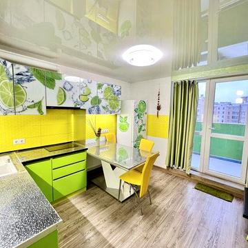 ЖК Смарт с ремонтом, мебелью,техникой,паркингом, кладовкой. от хозяина ЖК Смарт