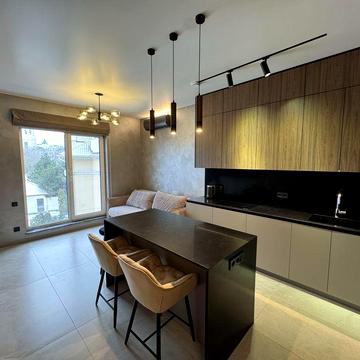 Сдам 1-комн/50 м2 Жк Маринист‼️Первая сдача‼️Возле Моря‼️Клубный дом