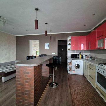 Продаж 1-кімнатної квартири Боженка новобудова 6/9цегла ремонт