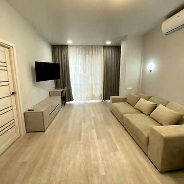 Довгострокова оренда 2к Квартира Костомарівська вулиця ЖК Geneve