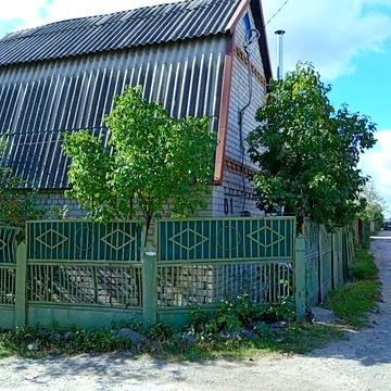 Дача на Вирві в СТ Дніпро