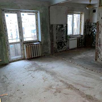 Оболонь. Метро Мінскька. 3кімнатна квартира