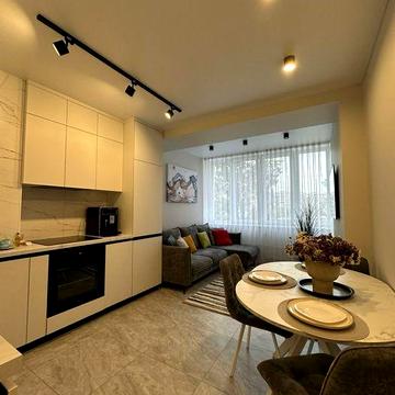 Квартира в новом ЖК с ремонтом