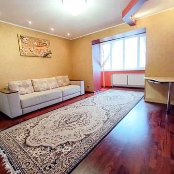 Оренда просторої 2к квартири в новобудові