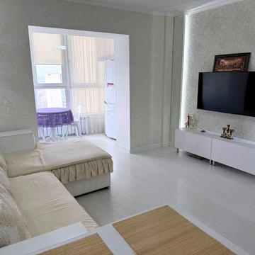 Двухкомнатная квартира 90000 уе. ЖК острова