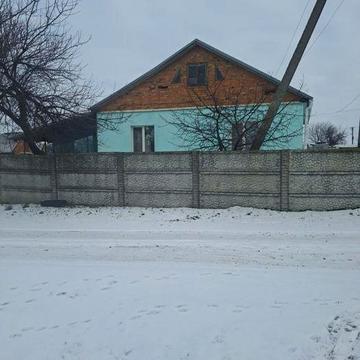 Продам дом 15 км от Кременчука с.Горісловці