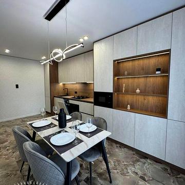 Довгострокова оренда 1к Квартира Праведників світу (Максимовича) вулиця ЖК Forest Home