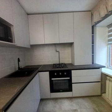 Перша здача.Газ.