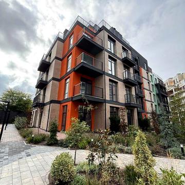 Продаж / Квартира / 2 парко місця / Кладовка / Простір на Дачній ЖК Простір на Дачній