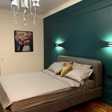 Видова 1К квартира з дизайнерським ремонтом ЖК «Сонячна Ревєра». Без % ЖК Сонячна Ревєра