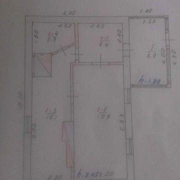 Продається будинок  с. Сошки Шепетівського. р-ну Хмельницької обл
