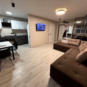 Оренда нової 1ком квартири від власника