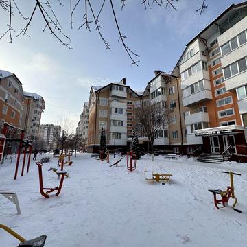 Продам квартиру в цоколі. ЖК Буча Квартал