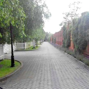 коттедж, направление Котовского/Лески, закрытая охраняемая территория