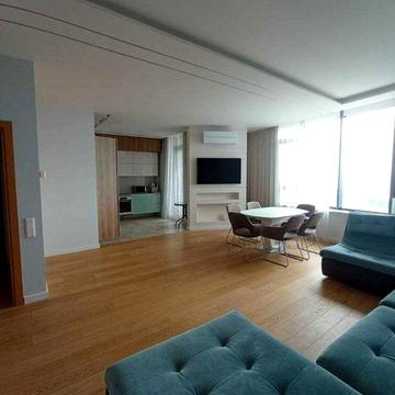 Продам стильную видовую 3-к квартиру, 12 ст Фонтана, ЖК Costa Fontana ЖК Costa Fontana