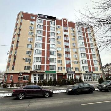 Продаж 2 кімнатної новобудови з ремонтом 5 поверх центр Троїцька 37-А ЖК Троїцька 37-А