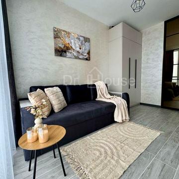 Оренда великої 1-кімнатної квартири в новобудові ЖК 5 Авеню