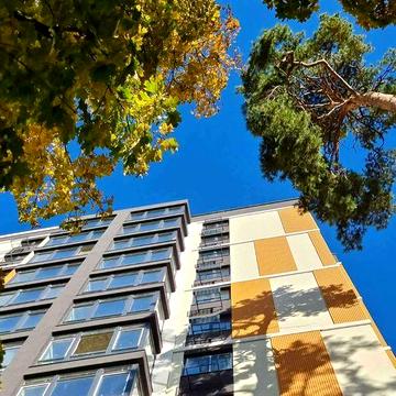 Продам  квартиру студію 23,1м2  центр Ірпеня (Серифікат, єОселя) ЖК Фаворит Преміум