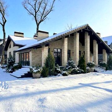 Преміальний будинок на великій ділянці|Буча|Паркова Резиденція