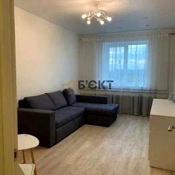 В продаже 1-к квартира в ЖК «Маршал», Автономное отопление, Палац Спор ЖК «Маршал»