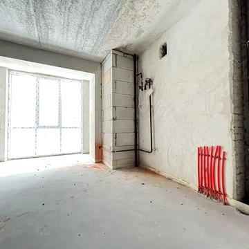 Готова до ремонту 2-кім квартира!Стяжка+Підігрів