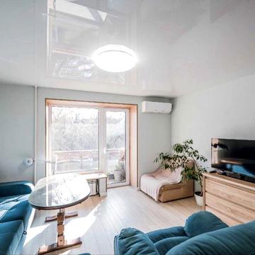 NEW! 4к (87м2), вул Зеленого Клину 1/9, м. Берестейська, Нивки