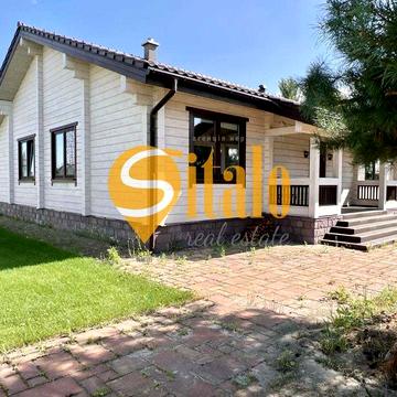 Будинок 170 кв.м. біля Дніпра в закритому кооперативі, 20 соток