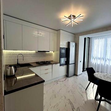 Довгострокова оренда 1к Квартира Співдружності вулиця ЖК Днепровская Брама 2