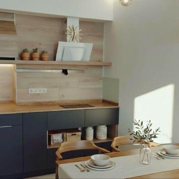 Квартира біля моря в сучасному автономному будинку