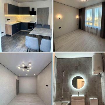 Є-ОСЕЛЯ и программы своя 2-ух комн. квартиру в новом жк комфорт класса ЖК Акварель 8