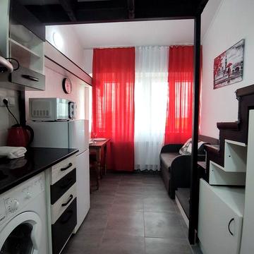 Без комиссии 1комн квартира студия Котовского  Сахарова  Одесса  снять