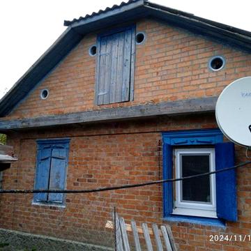 Дом жилой Мозолиевка 10 км от  Градижзка