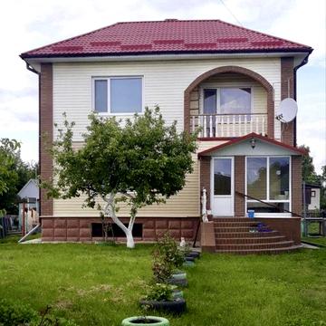 Продам двоповерховий будинок