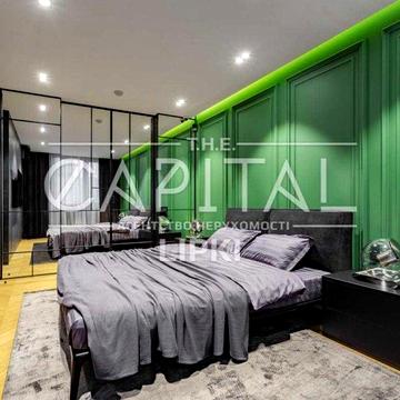 Оренда 2к квартири 110м2, ЖК New York, вул. Антоновича, Печерський р-н