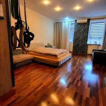 Продам 2-комнатную квартиру 100м²  в доме Каркашадзе. Французский буль ЖК Каркашадзе