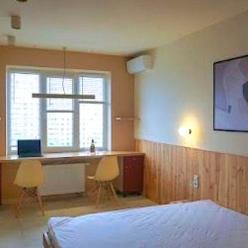 Затишна квартира новобудова метро Теремки