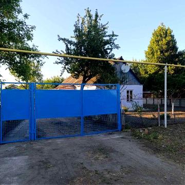 Сдам дом в соленом.