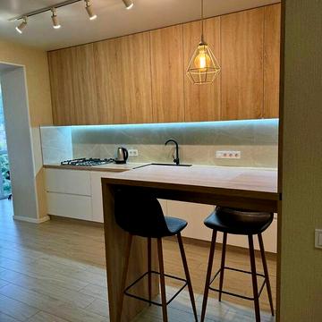 Довгострокова оренда 1к Квартира Набережна Перемоги вулиця ЖК River Park